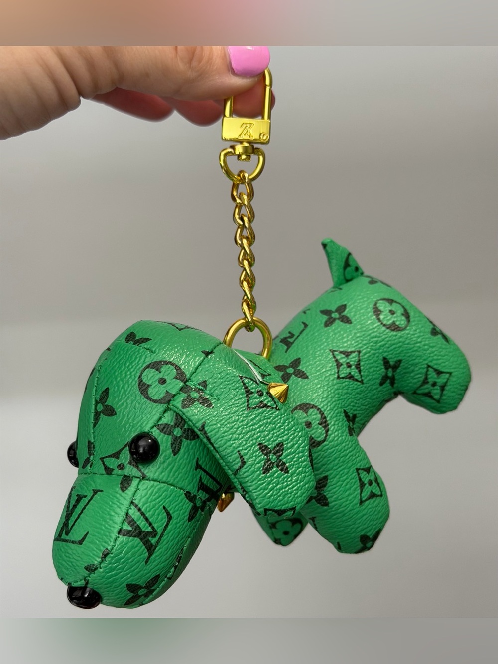 New fashion dog bag charm
